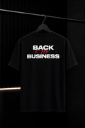 Back To Business Classic Black