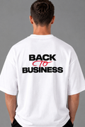 Back To Business Oversized