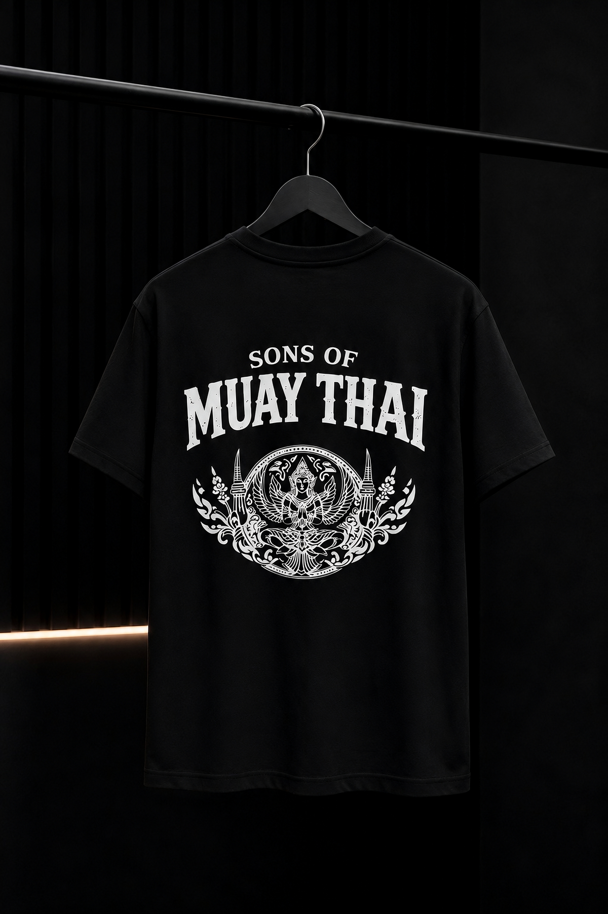 Sons Of Muay Thai Black