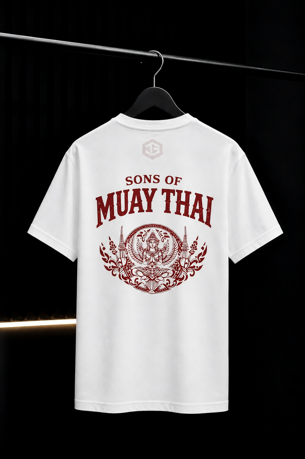 Sons Of Muay Thai White