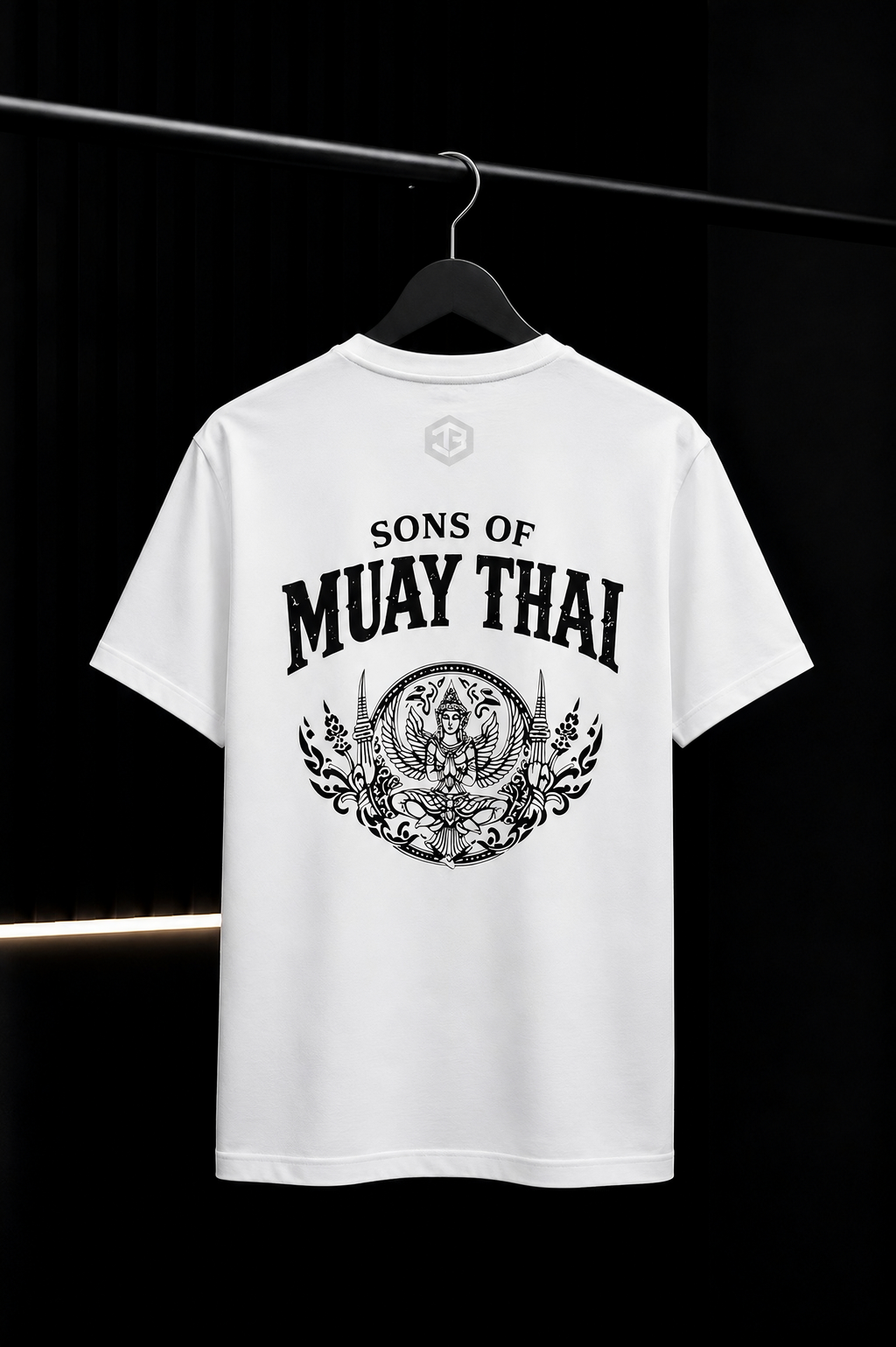 Sons Of Muay Thai White