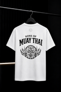 Sons Of Muay Thai White