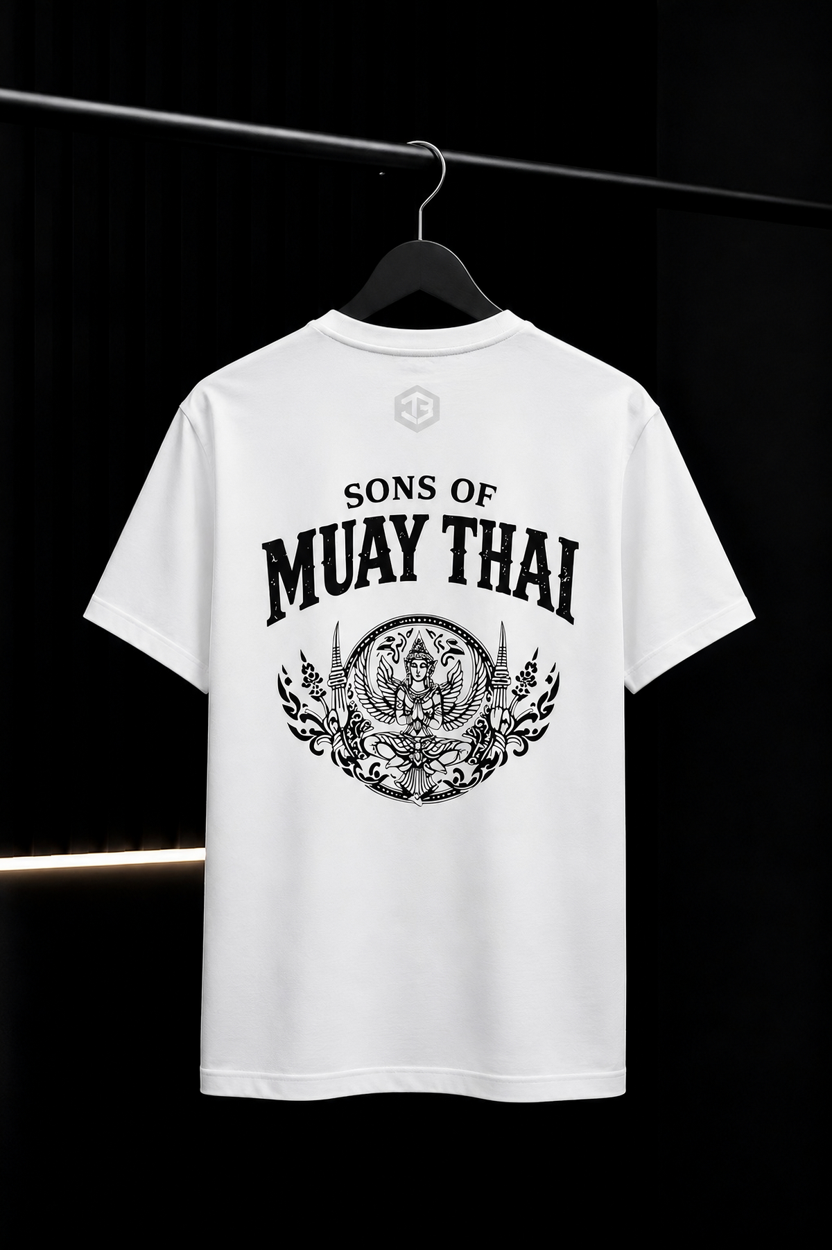 Sons Of Muay Thai White