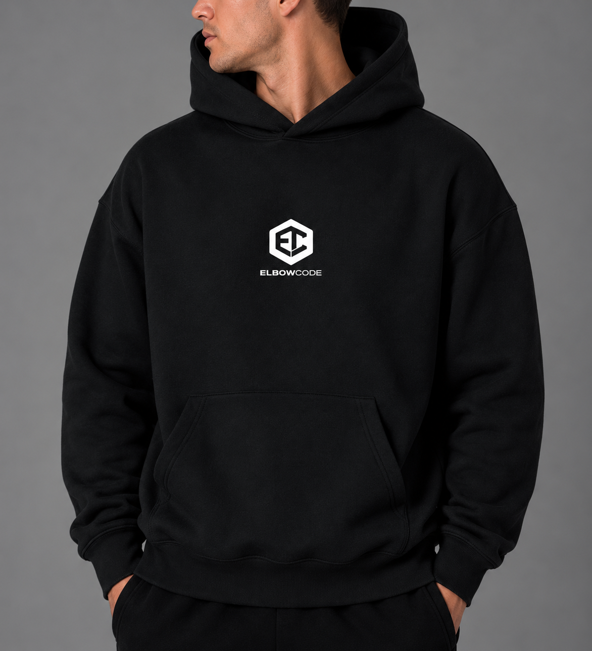 Sak Yant Oversized Hoodie