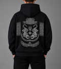 Sak Yant Oversized Hoodie